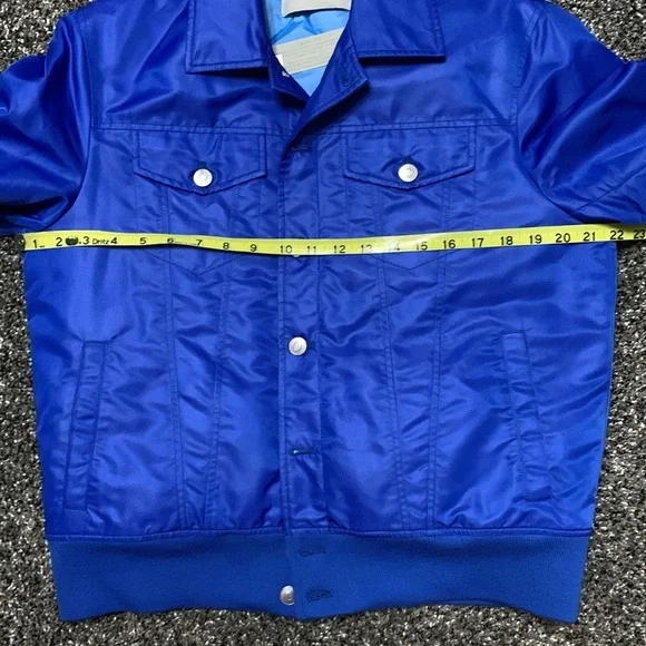 Hudson Blue Truckers Jacket M - Picture 11 of 14